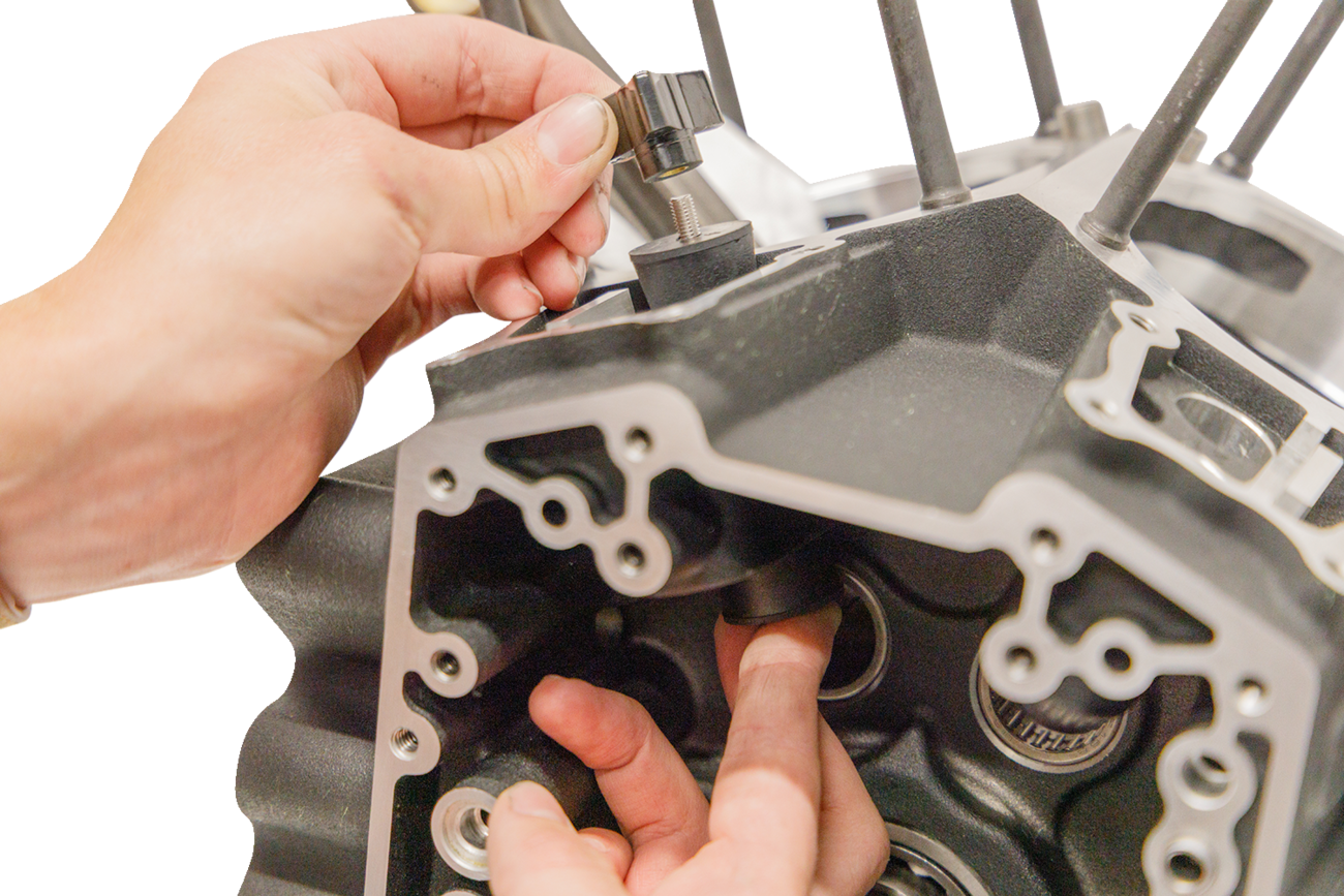 Feuling Parts Tester - Engine Case/Piston Cooling/Jet Pressure - M8/Twin Cam