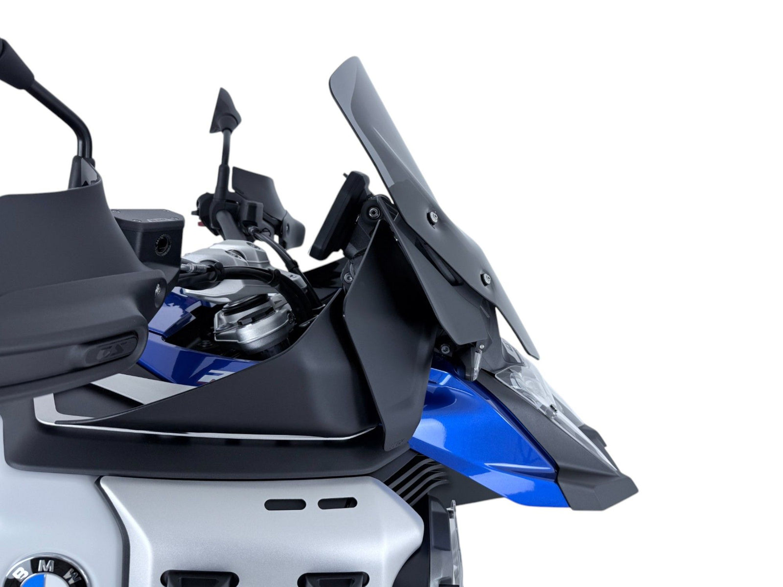 WRS Windscreen Standard No Radar BMW R 1300 GS 2023-2026