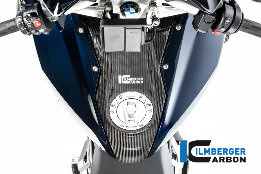 Ilmberger Carbon Tank Centre Panel BMW R 1250 R / R 1250 RS