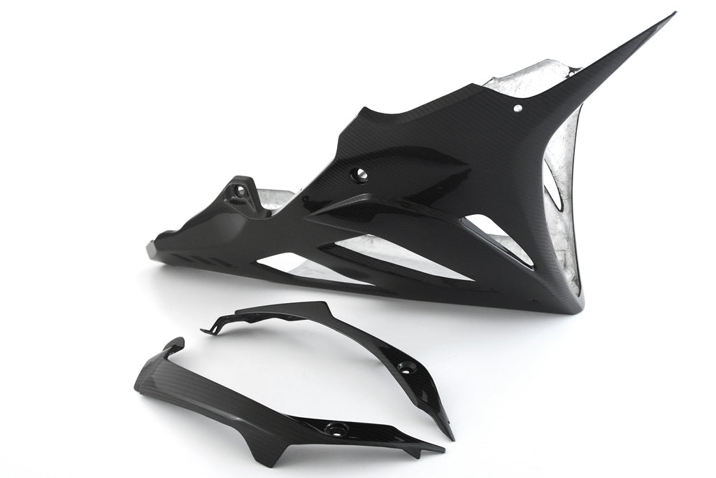 Fullsix Carbon Belly Pan