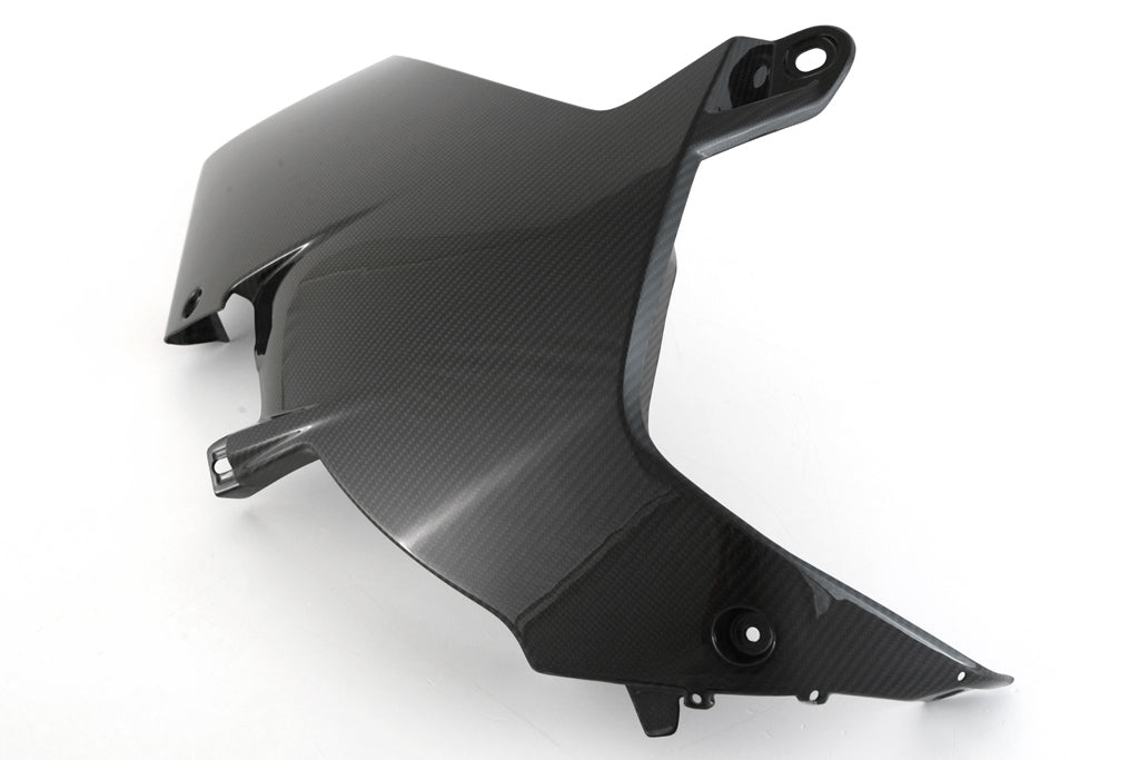 Fullsix Carbon Fairing Side Panel - Lower Right