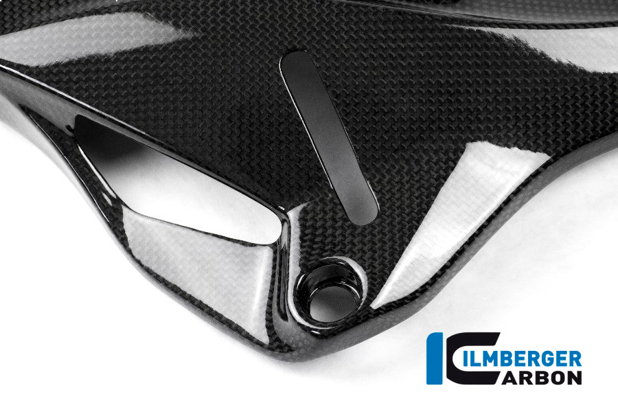 Ilmberger Carbon Cover Under The Frame Right - Gloss