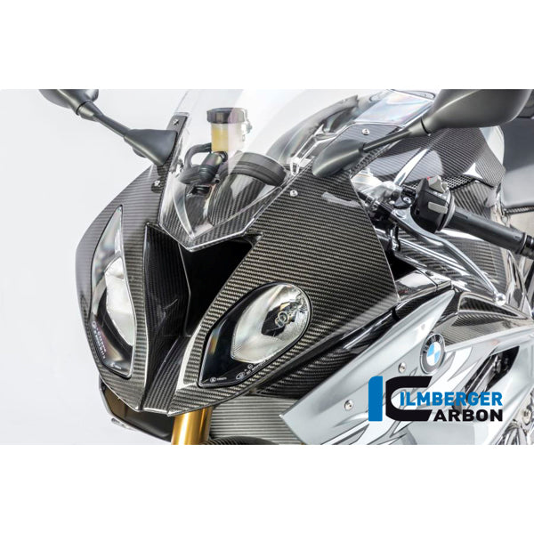 Ilmberger Carbon Fiber Headlight Front Fairing Panel BMW S1000RR 2015-2018