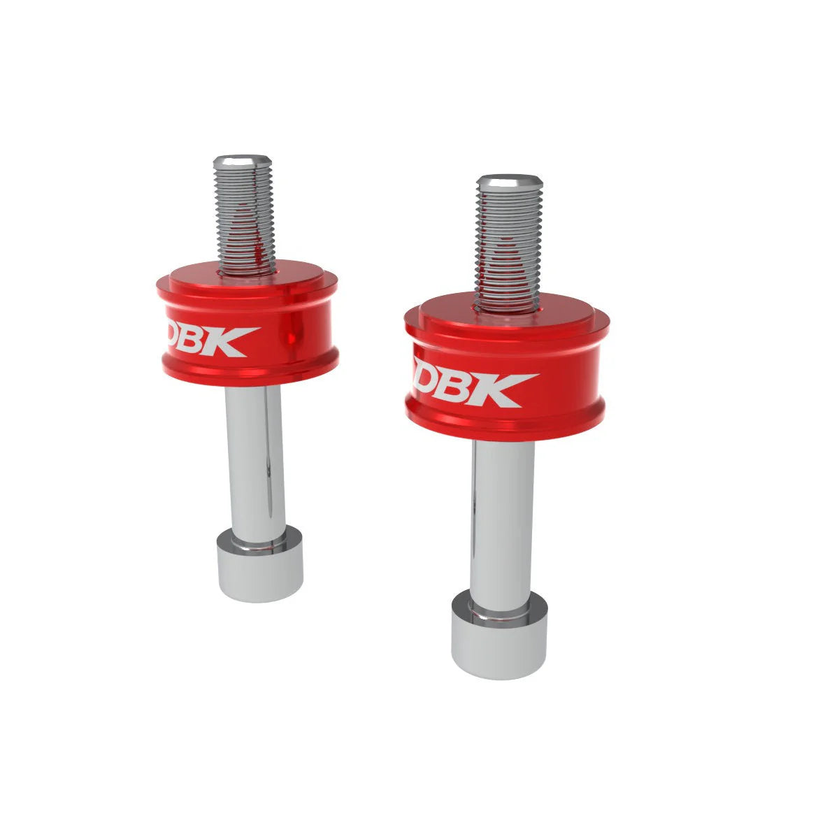 Ducabike DBK CNC Aluminum Handlebar Riser Kit For Ducati Hypermotard 698 Mono - Red