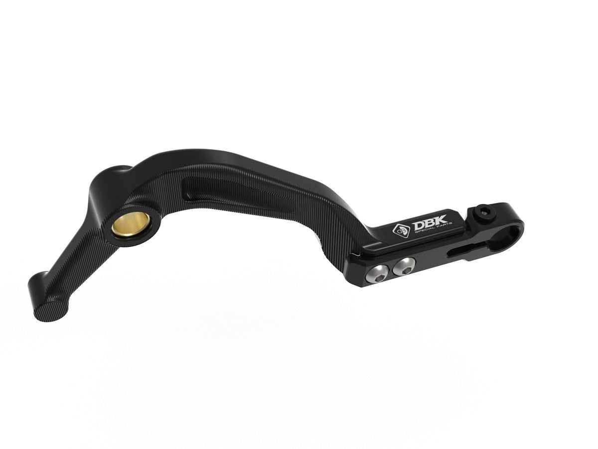 Ducabike DBK RPLF29 MTS V2 MY 25 Brake Lever - BLACK