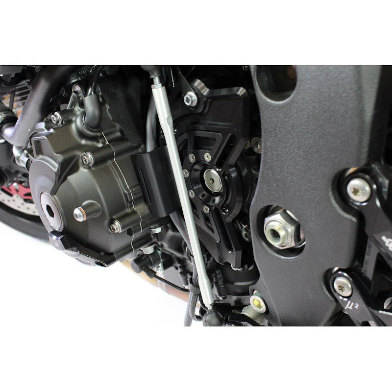 Gilles Tooling CNC Aluminum Front Sprocket Cover For Yamaha R1 R1M