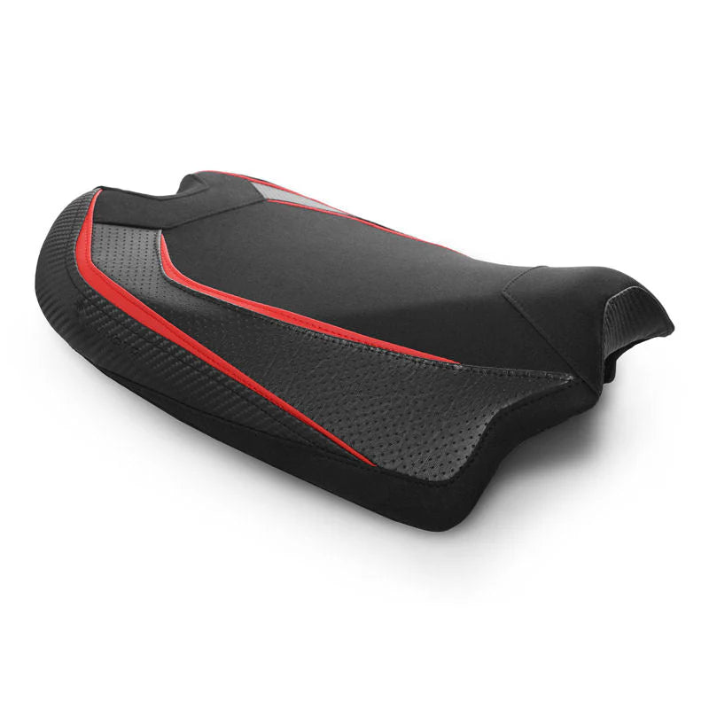 Luimoto Veloce Seat Cover For Ducati Streetfighter V4 V4S - Rider