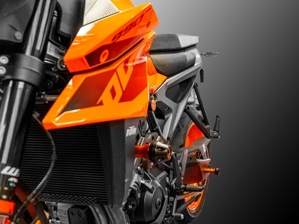 Ducabike DBK PTKTM01 KTM 990 Frame Protection Kit