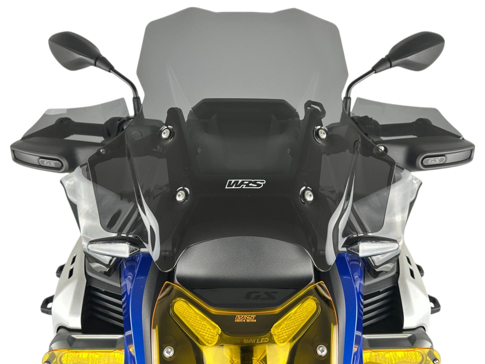 WRS Windscreen Touring Plus With Radar BMW R 1300 GS Adventure 2024-2026