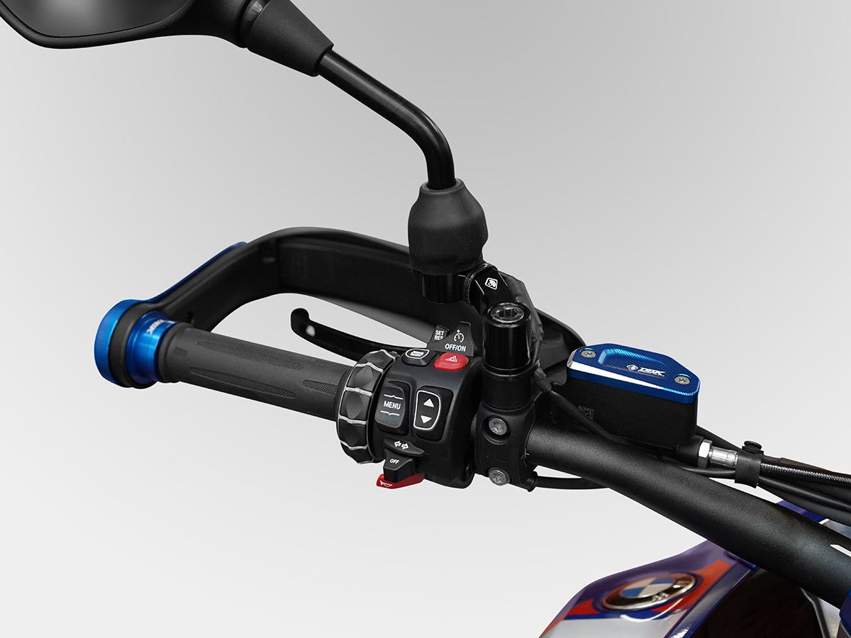 Ducabike DBK ASPE01D BMW R1300GS Rear View Mirror Enlarge Kit
