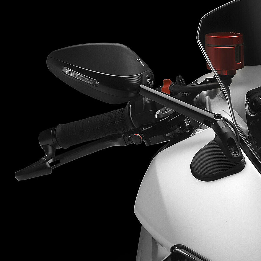 Rizoma Mounting Kit For Fairing Mirror And Mirror Plug