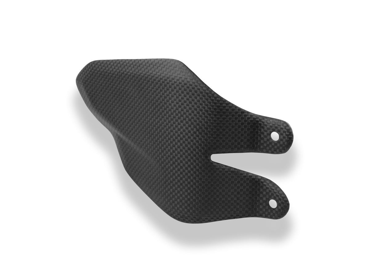 Ducabike DBK CRB77O Diavel V4 Matt Carbon Heel Guard