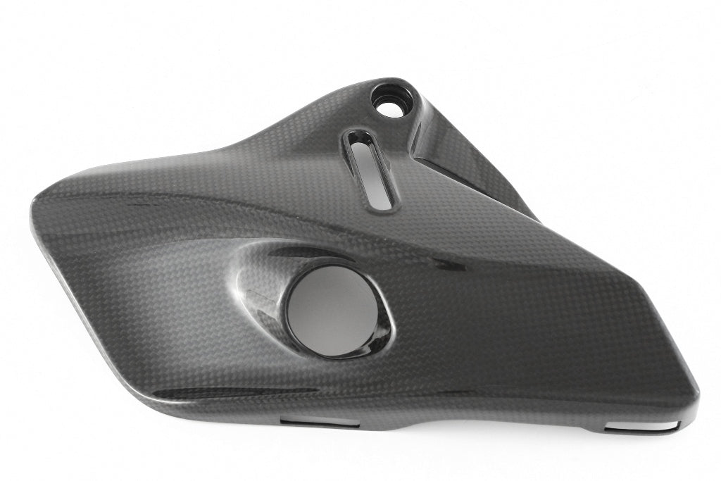 Fullsix Carbon Fairing Side Cover - Right