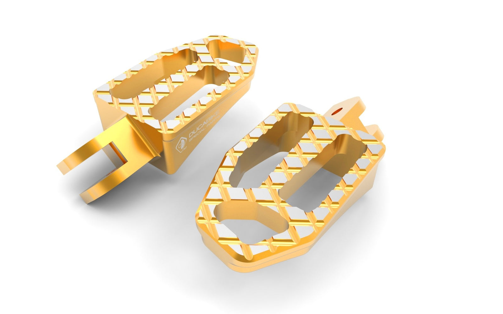 Ducabike DBK PPDVP08 Passengers Pegs - GOLD