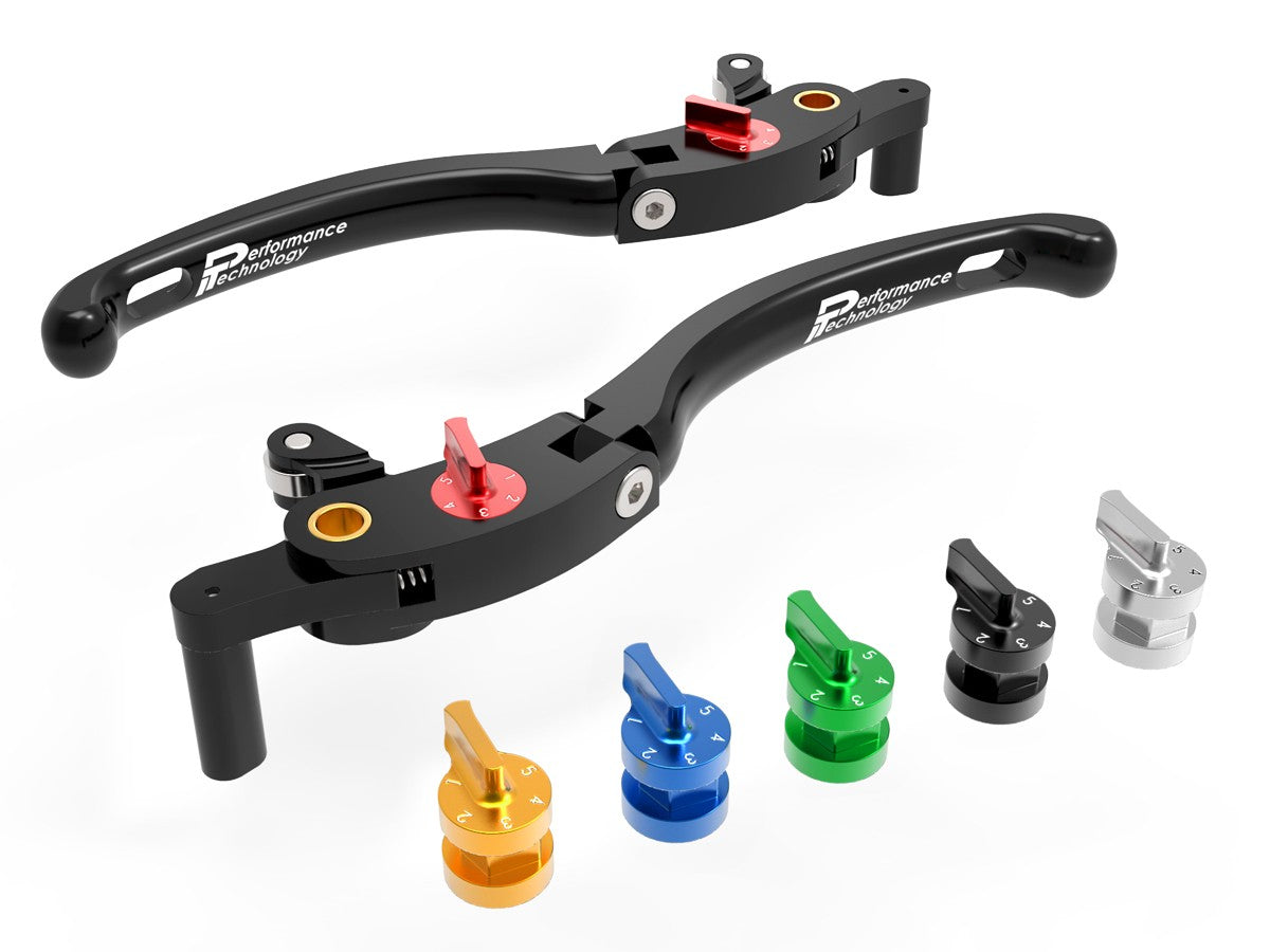Ducabike DBK LE15 Brake / Clutch Adjustable Levers Eco GP 1