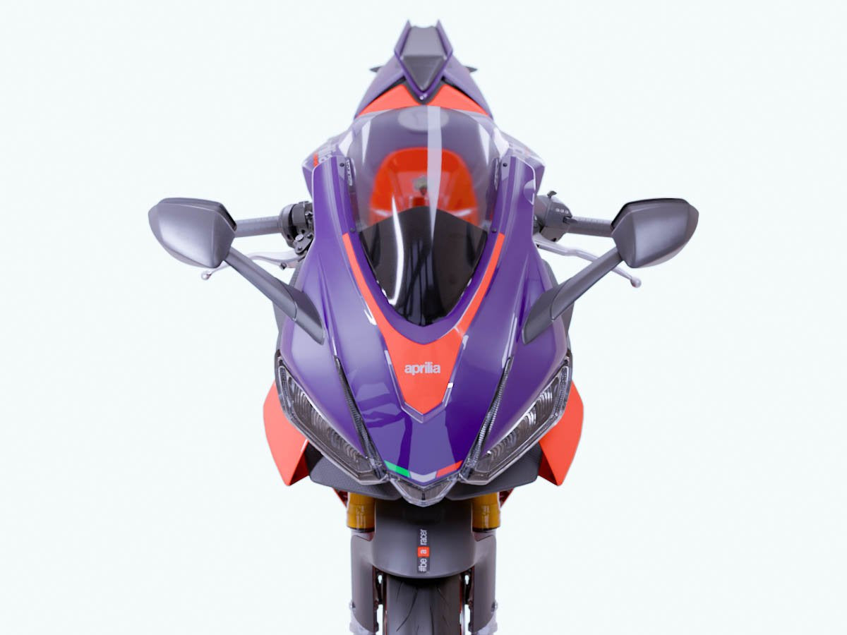 WRS Race Windscreen Aprilia RS 660 2020-2026