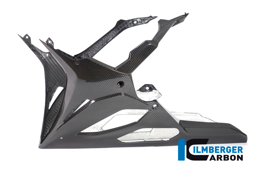 Ilmberger Carbon Belly Pan Long Version BMW S 1000 RR Street From MY 2019