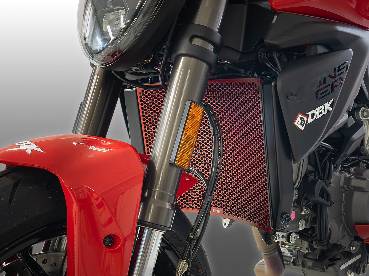 Ducabike DBK Water Radiator Guard Ducati V2