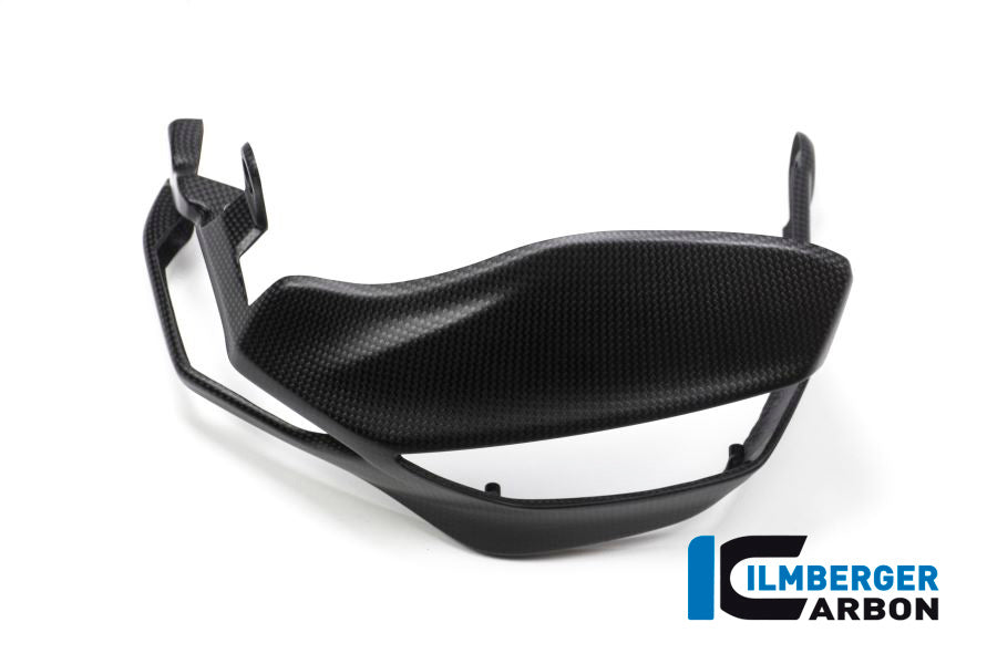 Ilmberger Carbon Hand Protector Left Side Ducati MTS 1200 2015 / MTS 1200 Enduro - Matte