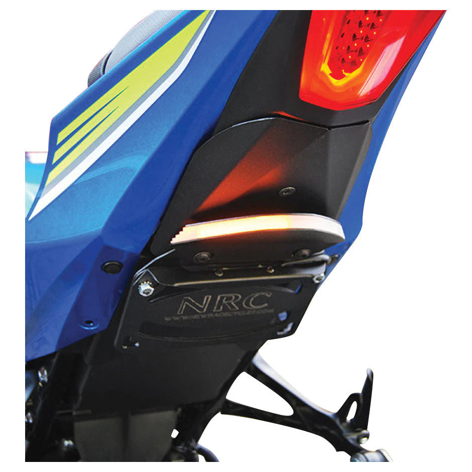 NRC Fender Eliminator Kit With Integrated Turn Signals GSXR 1000