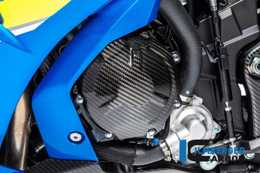 Ilmberger Carbon Alternator Cover - Suzuki GSX R 1000 '17