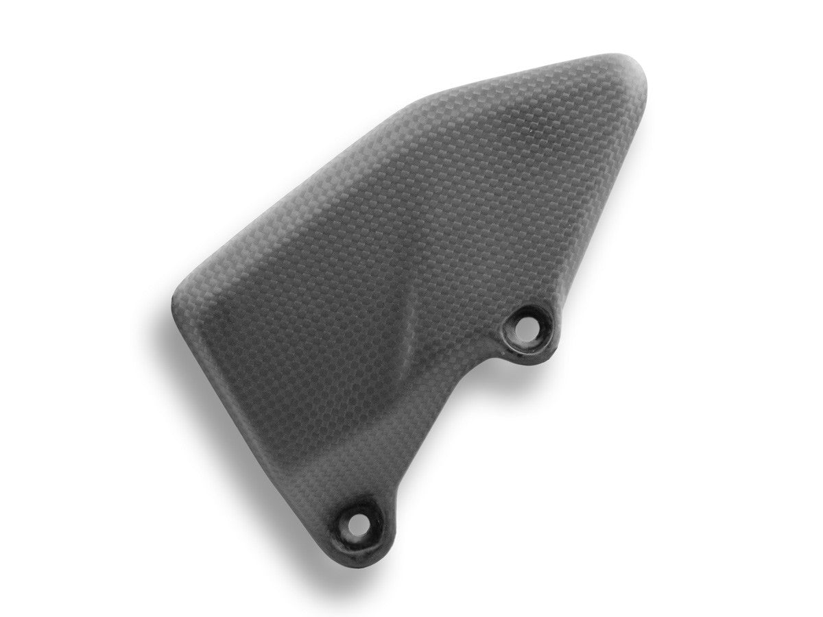 Ducabike DBK CRB10O Carbon Heel Guards Footpegs