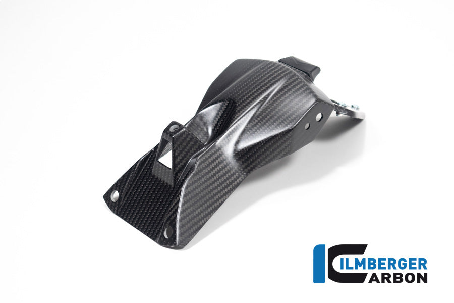 Ilmberger Carbon License Plate Holder Aprilia Tuono / RSV4 From 2021 - Matte
