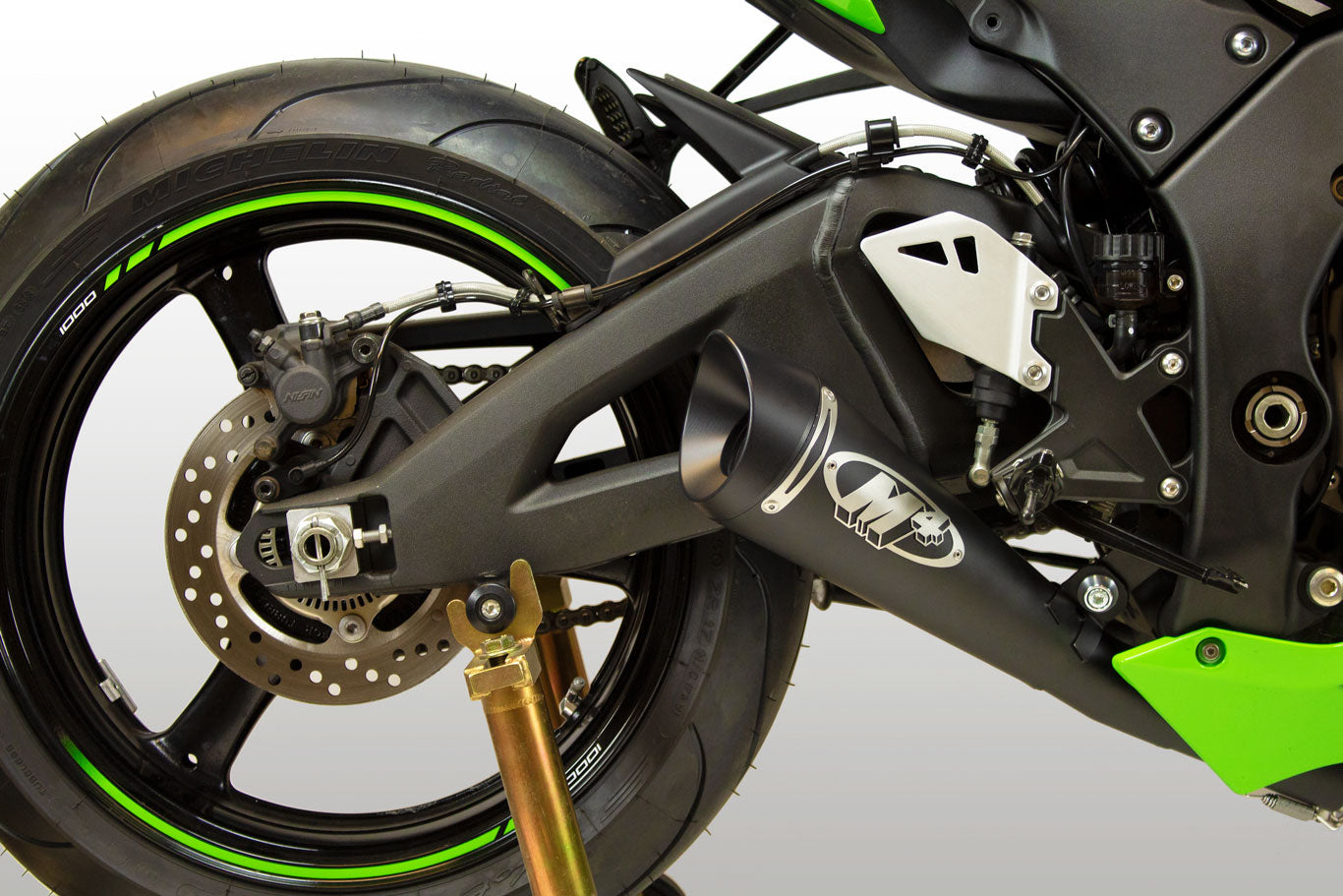 M4 Exhaust 2016 ZX-10R Full System GP19