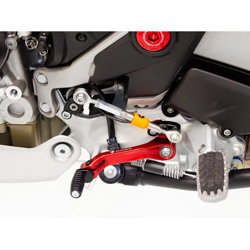 Ducabike DBK Reverse Shift GP Shift Kit For Multistrada V4 S Pikes Peak RS