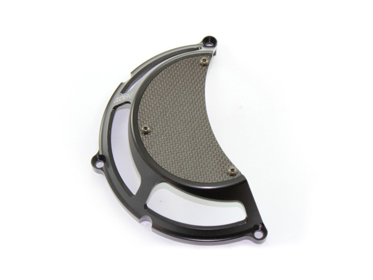 Ducabike DBK CC06 Clutch Cover - BLACK