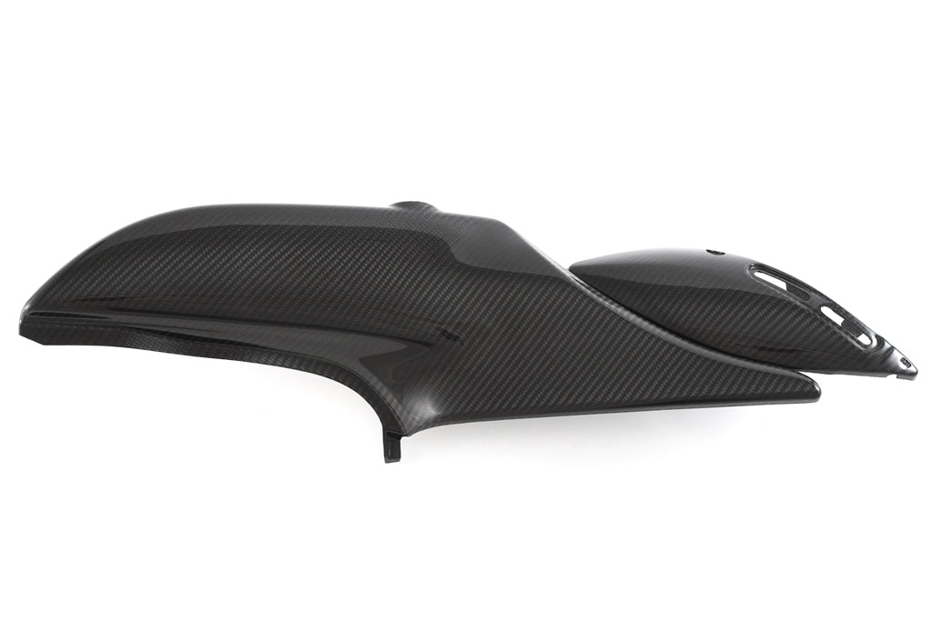 Fullsix Carbon Fairing Side Panel - Left
