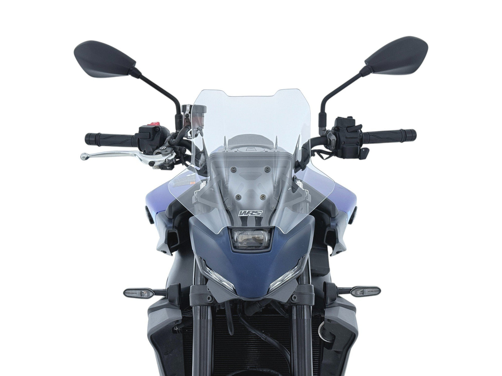 WRS Touring Windscreen Yamaha MT-09 / SP 2024-2026