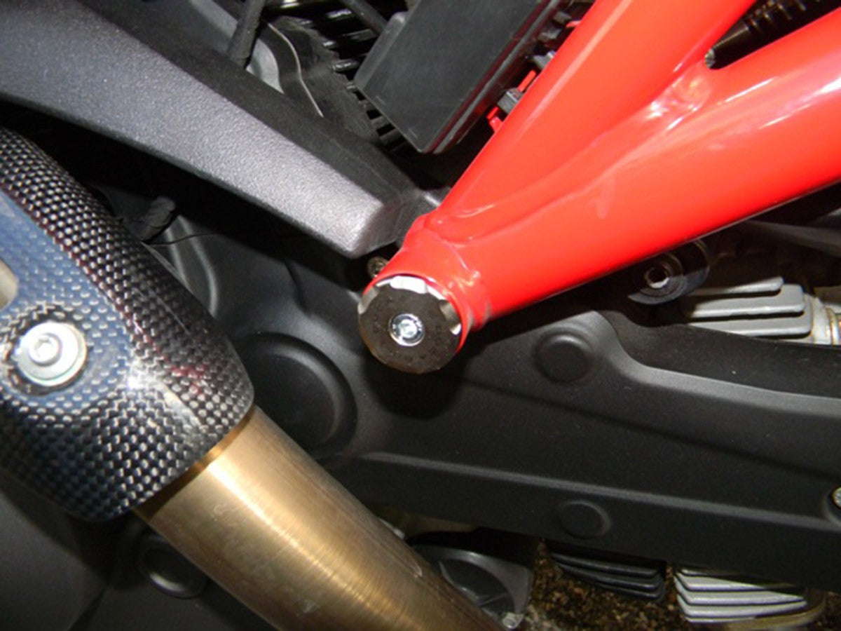 Ducabike DBK TTNM01 Kit Frame Caps