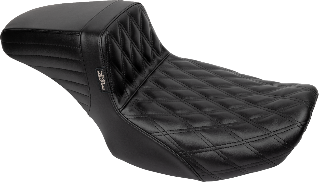 Le Pera Kickflip Daddy Long Legs Set - Double Diamond Stitch - FLT/FLH '23-'25