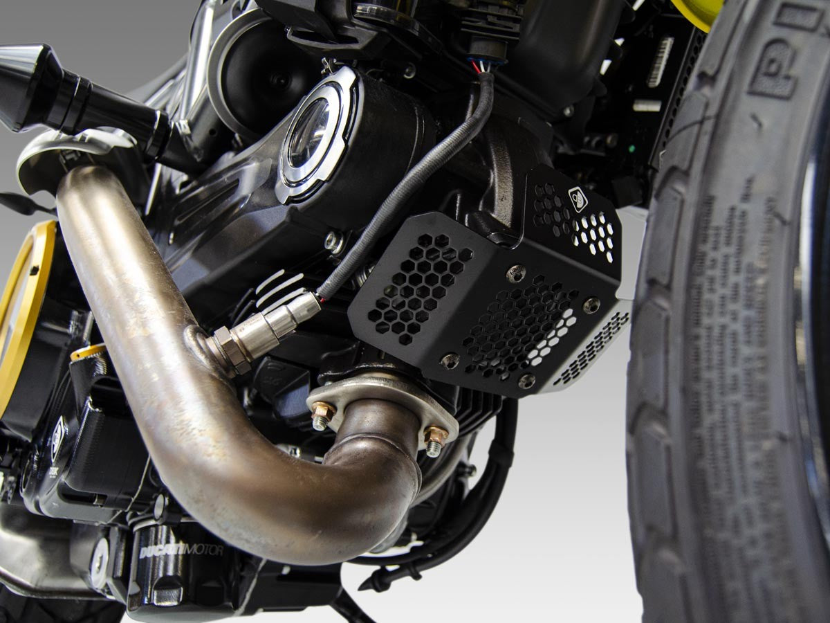 Ducabike DBK PCA01 Front Cylinder Protection