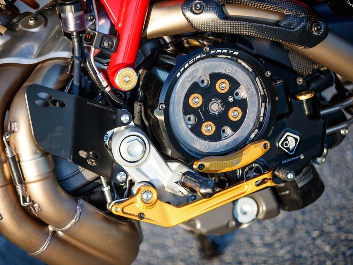 Ducabike DBK 4P04 Kit Cluth Spring Caps Oil