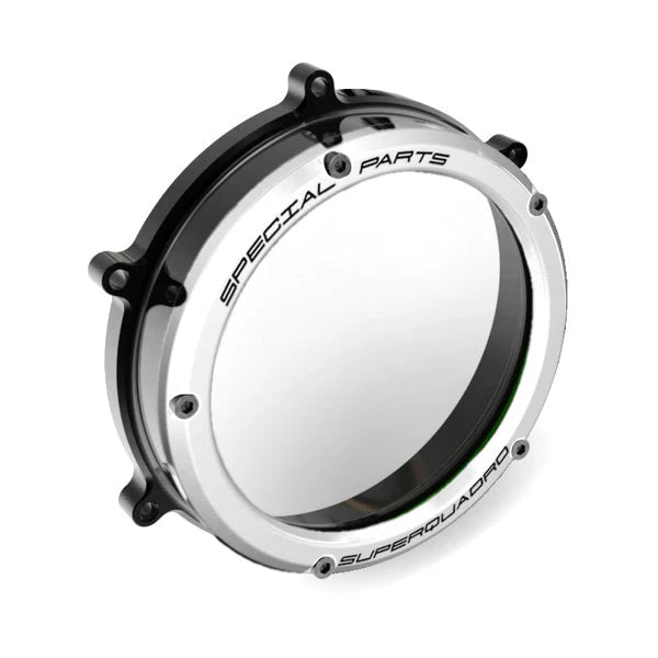 Ducabike DBK Clear Clutch Cover For Ducati Panigale 959 / 1199 / 1299