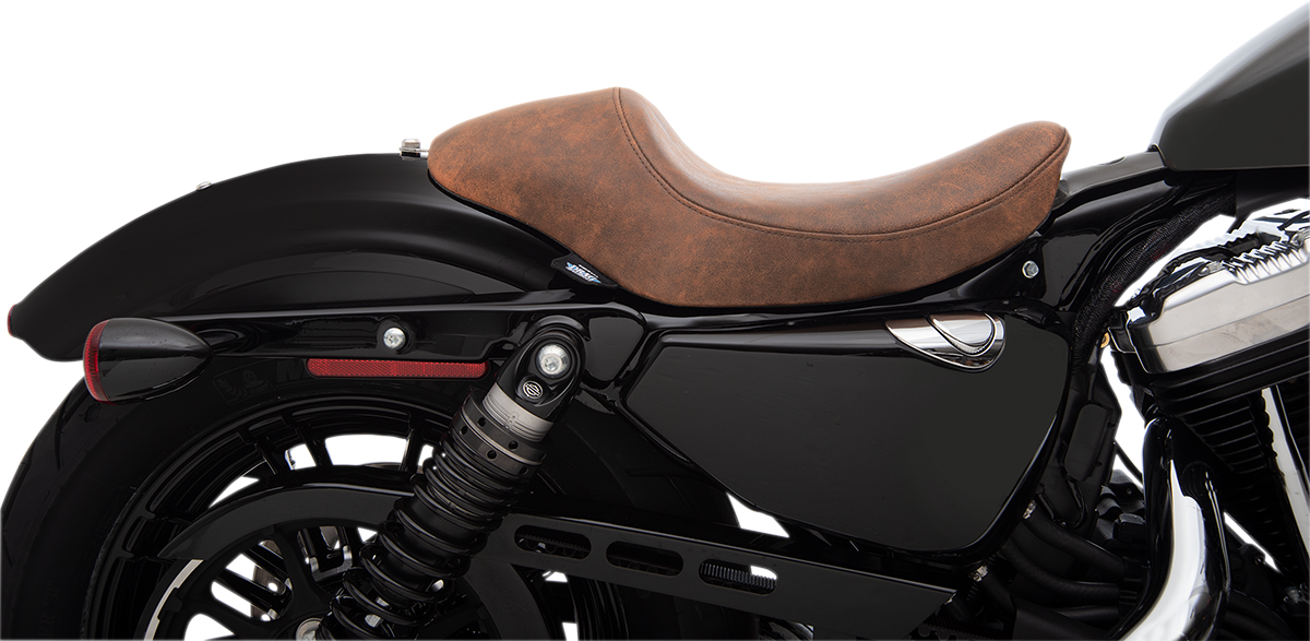 Drag Specialties Seats 3/4 Solo Seat
