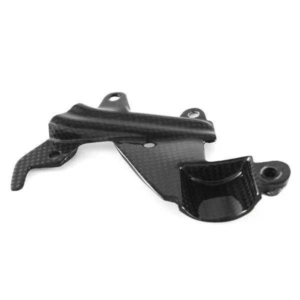 Fullsix Carbon Fiber Rear Brake Reservoir Mount For Panigale V4 V4S V4R