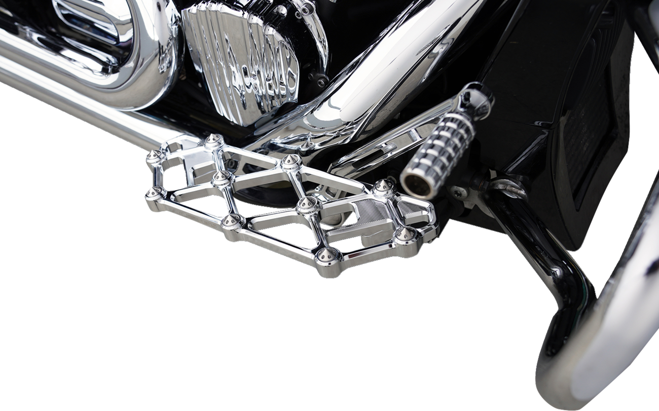 Arlen NESS Diamond Floorboards