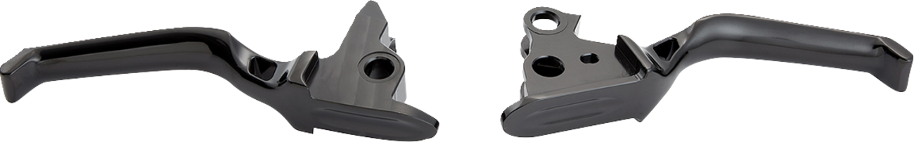 Arlen NESS Method Lever Set - Black