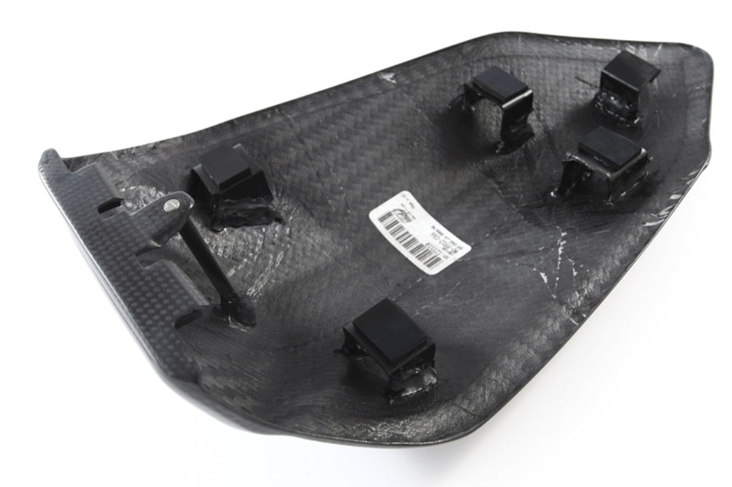 Fullsix Carbon SEAT COVER With CARBON PAD