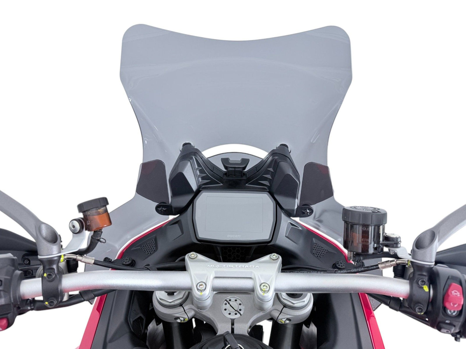WRS Touring Windscreen Ducati Multistrada V2 / S 2025-2026