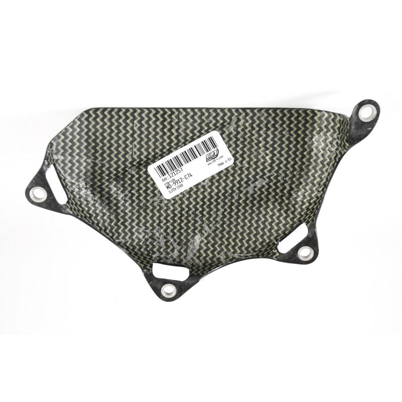 Fullsix Carbon Fiber Clutch Case Cover Slider For Panigale V2