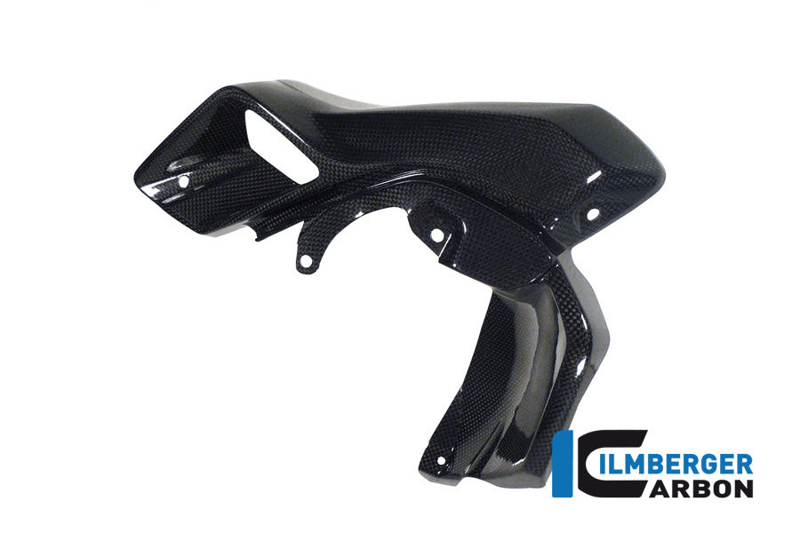 Ilmberger Carbon Wind Tunnel Left (Upper Water Cooler Cover) Carbon