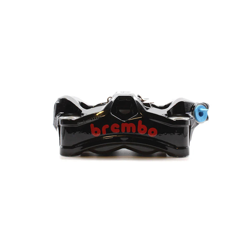 Brembo Racing Stylema Black Cast Monoblock Calipers Panigale V2