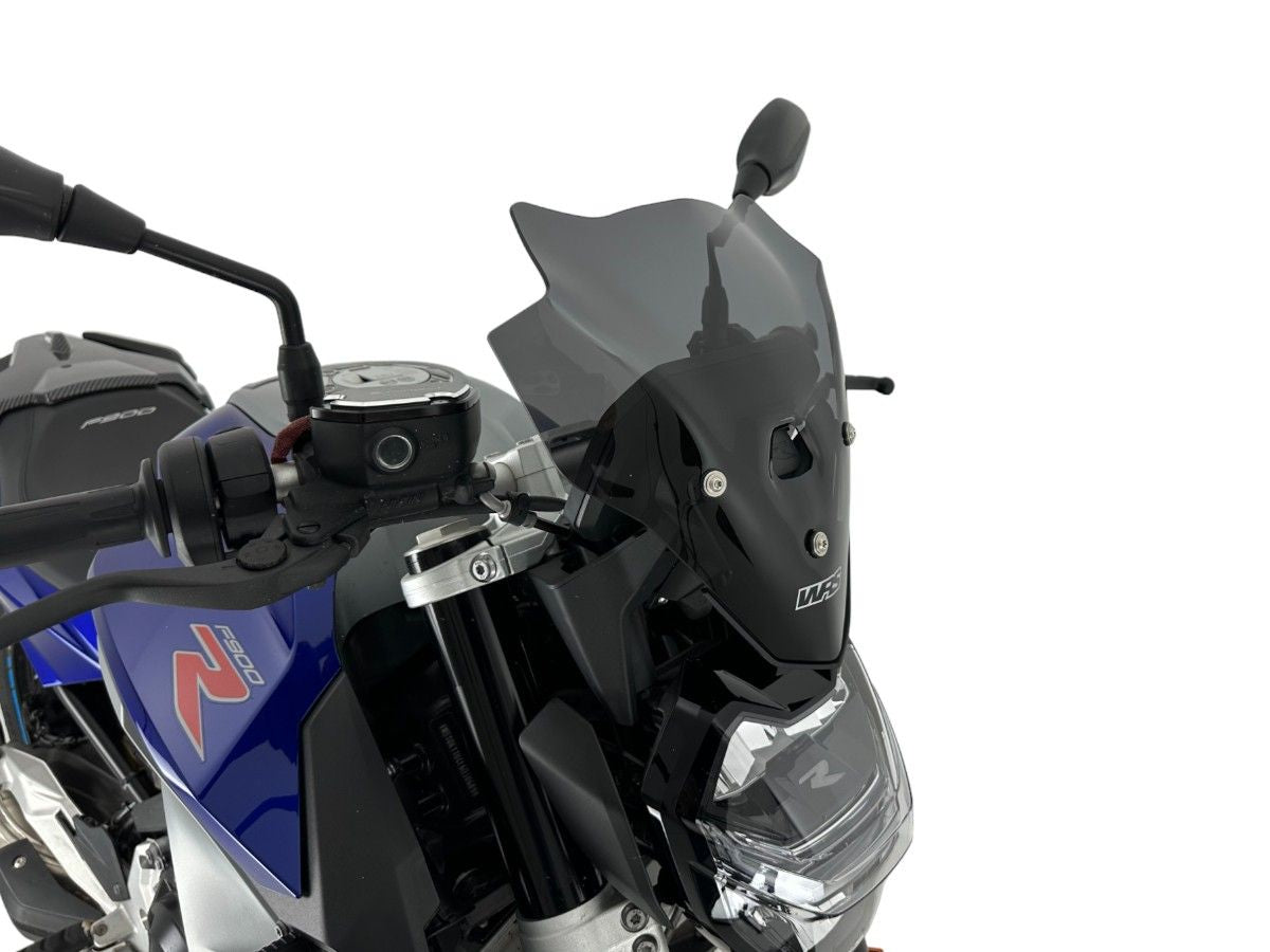 WRS Touring Windscreen BMW F 900 R 2018-2026