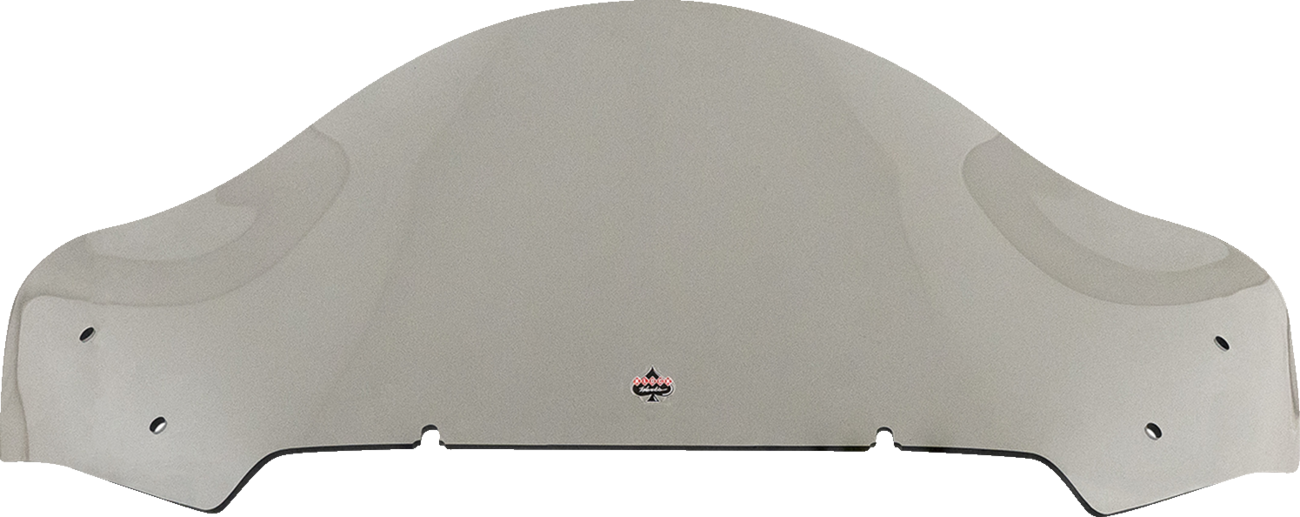 Klock Werks Pro-Touring Flare® Windshield - 12" - Tint - '23-'25 FLTRX