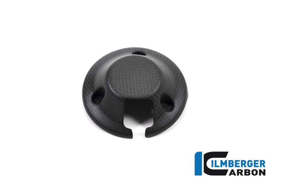 Ilmberger Carbon Instrument Cover Ducati Scrambler 2016 - Matte