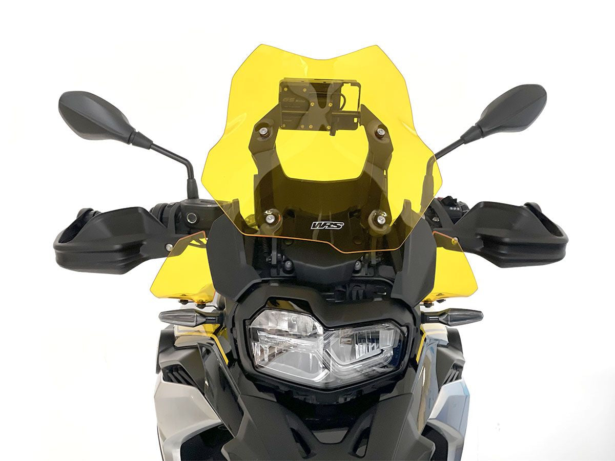WRS Side Deflectors WRS BMW F750GS / F850GS 2018-2023 / F 800 GS 2024-2025